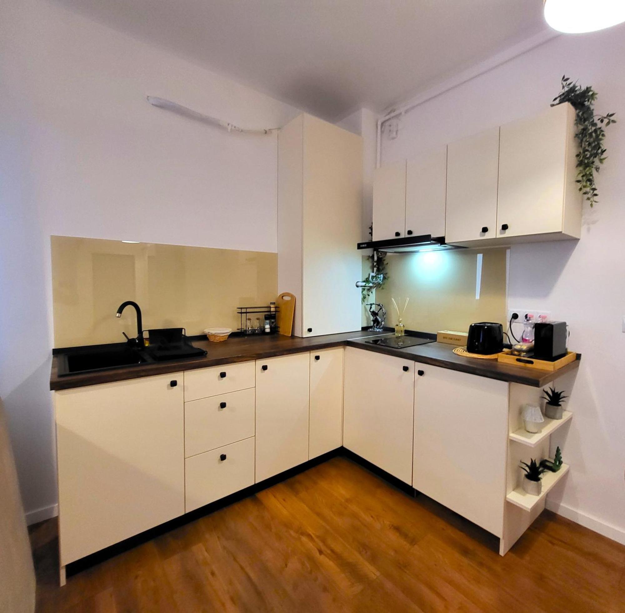 Garden City Studio Сибиу Экстерьер фото
